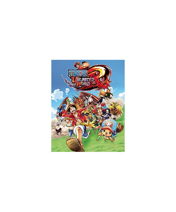 One Piece Unlimited World Red Deluxe Edition Switch Nintendo eShop Key OTHER